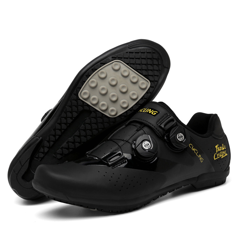 Lightweight and Breathable Cycling Shoes for Outdoor Sports Men's and Women's Cycling Shoes for All Seasons on Highways