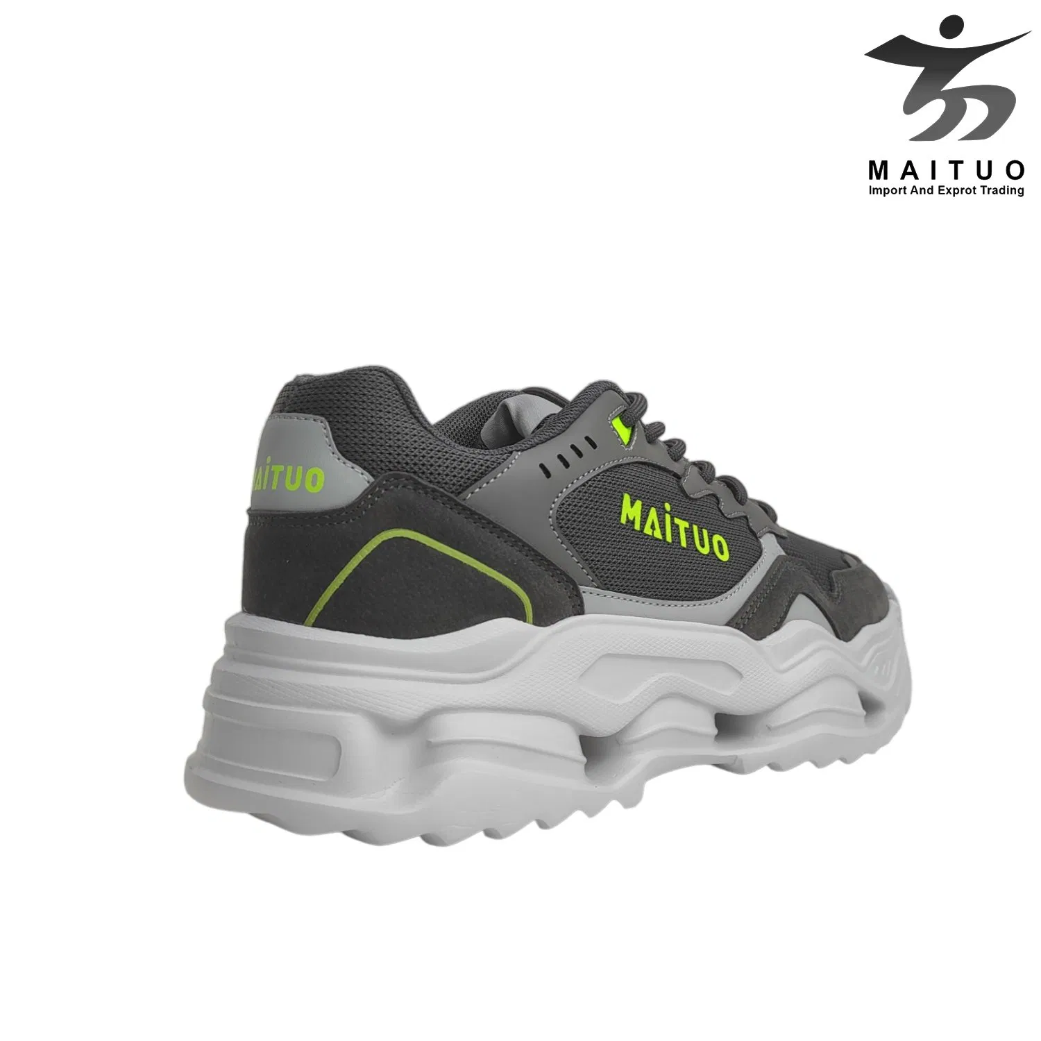 Ultra-Light Mesh Trail Running Shoes for Adventurous Souls