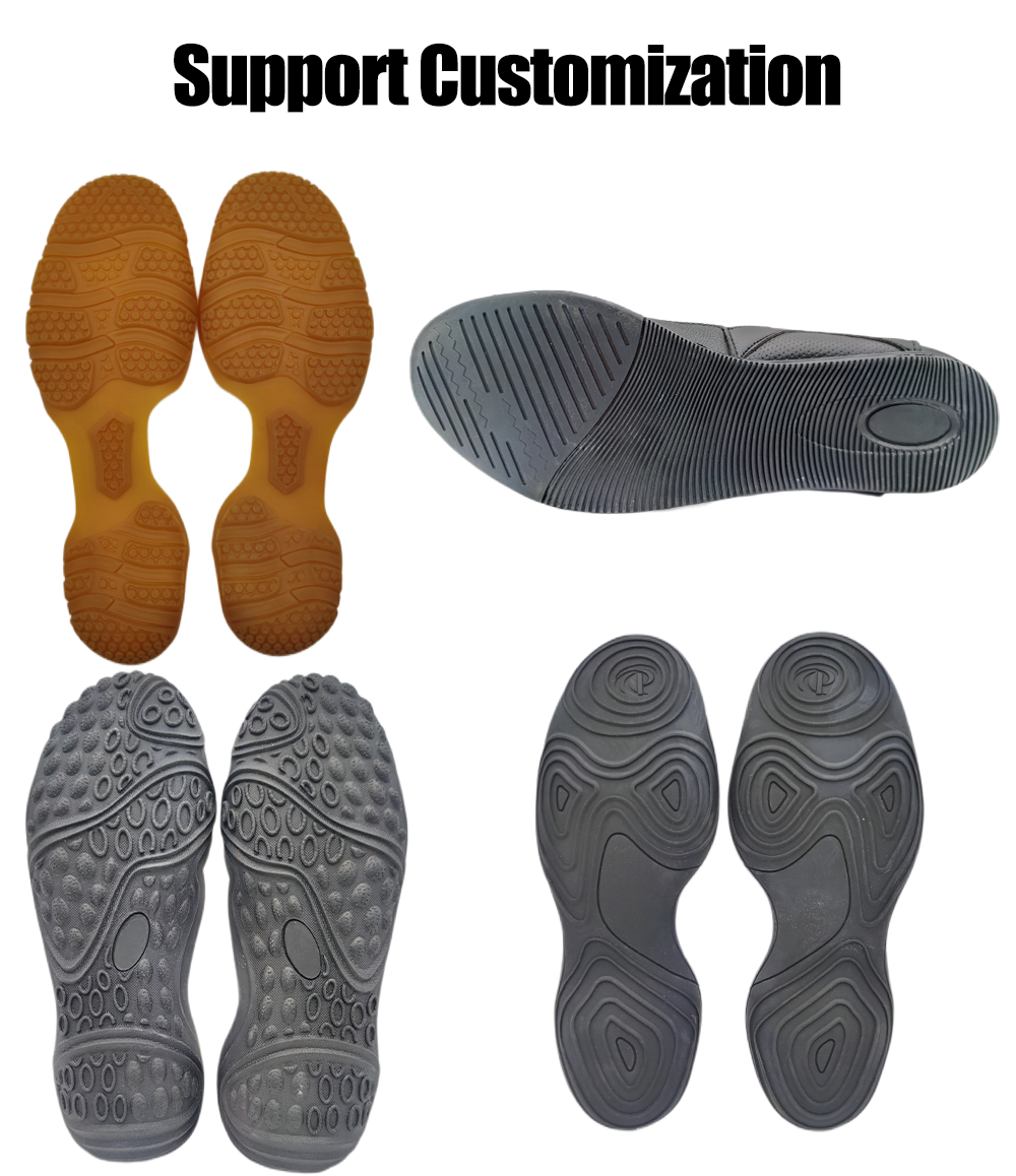 Outsole Tech 3