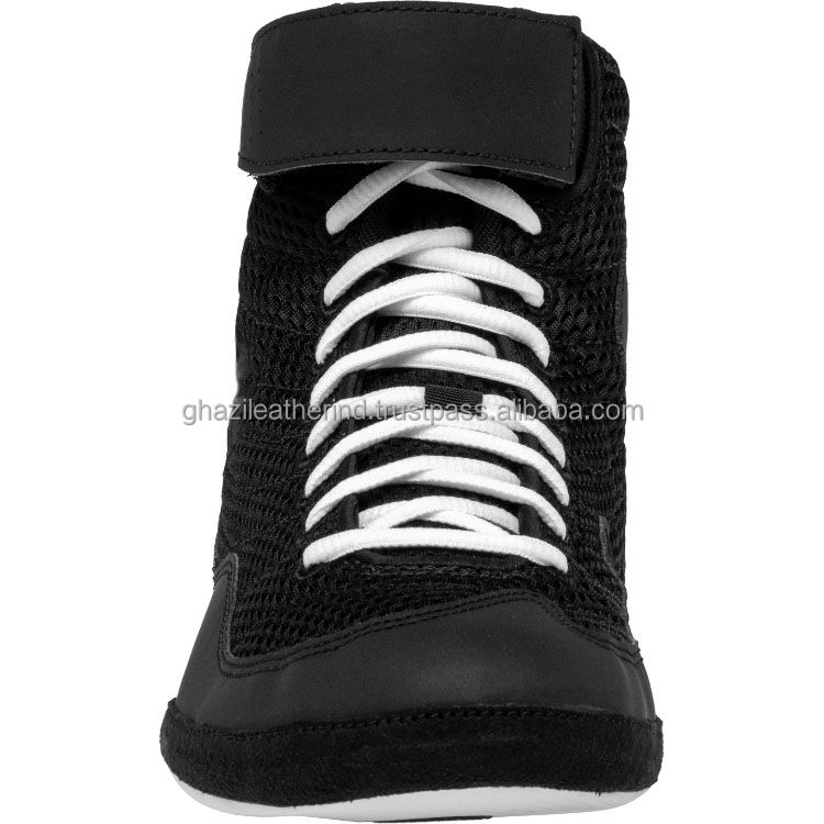 Wrestling Shoes Detail 6