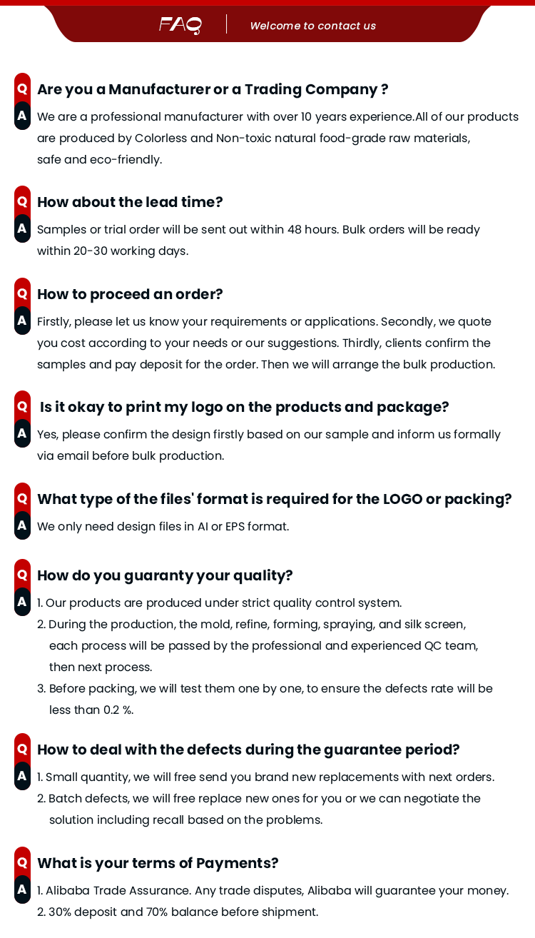 FAQ Visual Reference 1