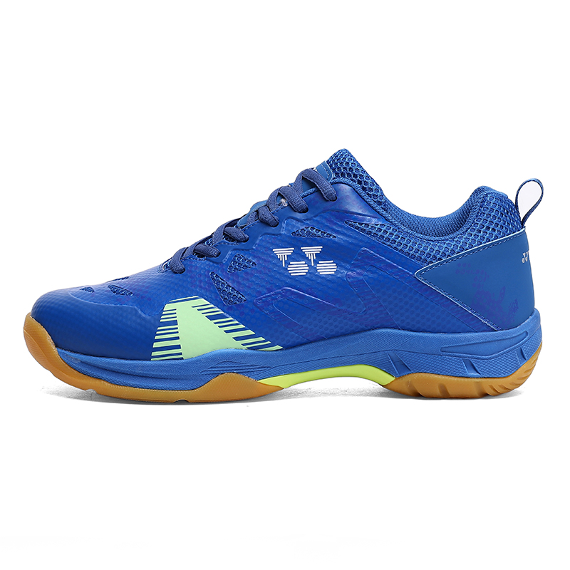 Latest Design Spring Summer Men's Lightweight Non-Slip Tennis Pickleball Shoes PU Upper EVA Midsole Professional Casual Players