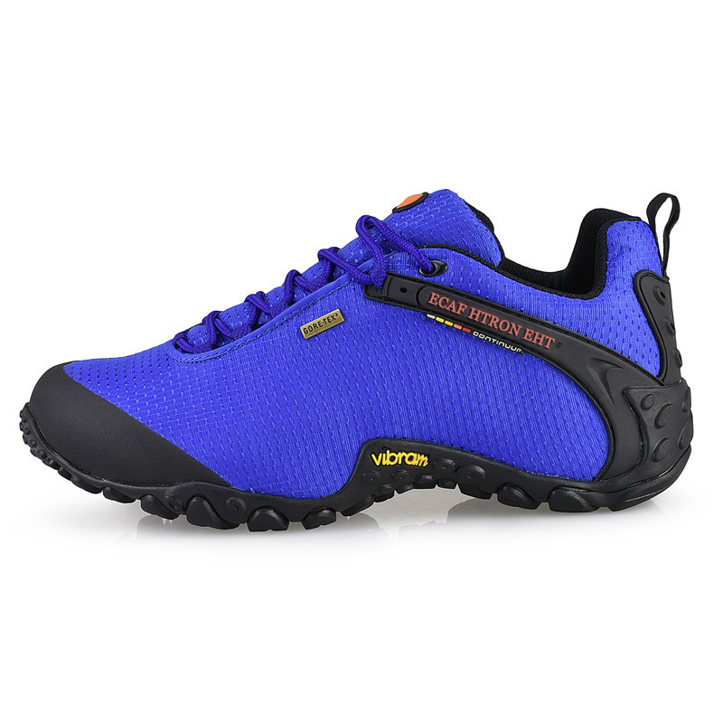 Hiking Shoes Men Low Cut Boots Outdoor Sneakers Athletic Trekking Breathable Climbing Wholesale Shoes