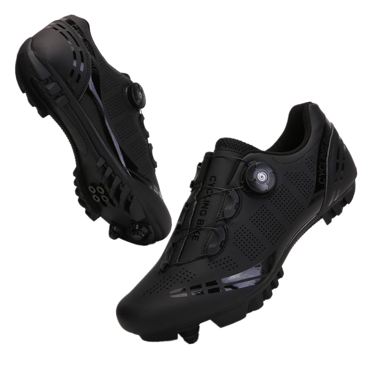 Cycling Shoes Detail 4