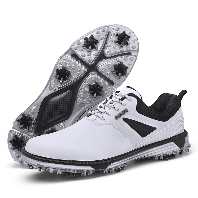 Golf Shoes Detail 12
