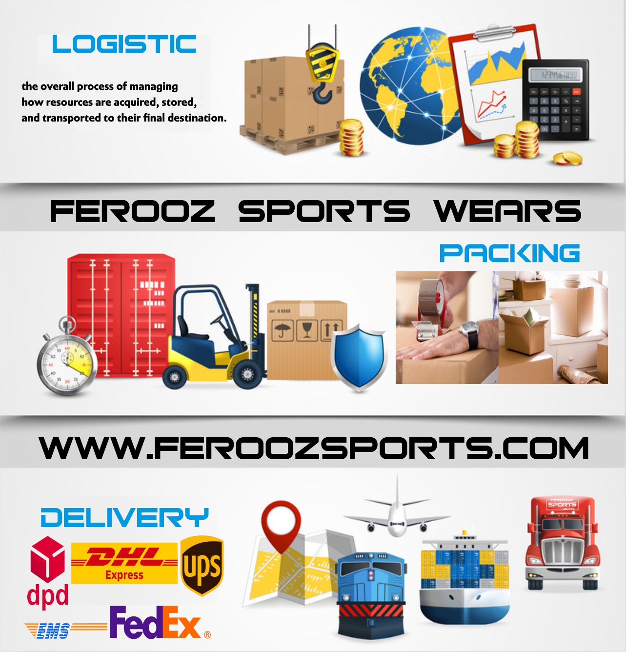 Packaging guidelines image