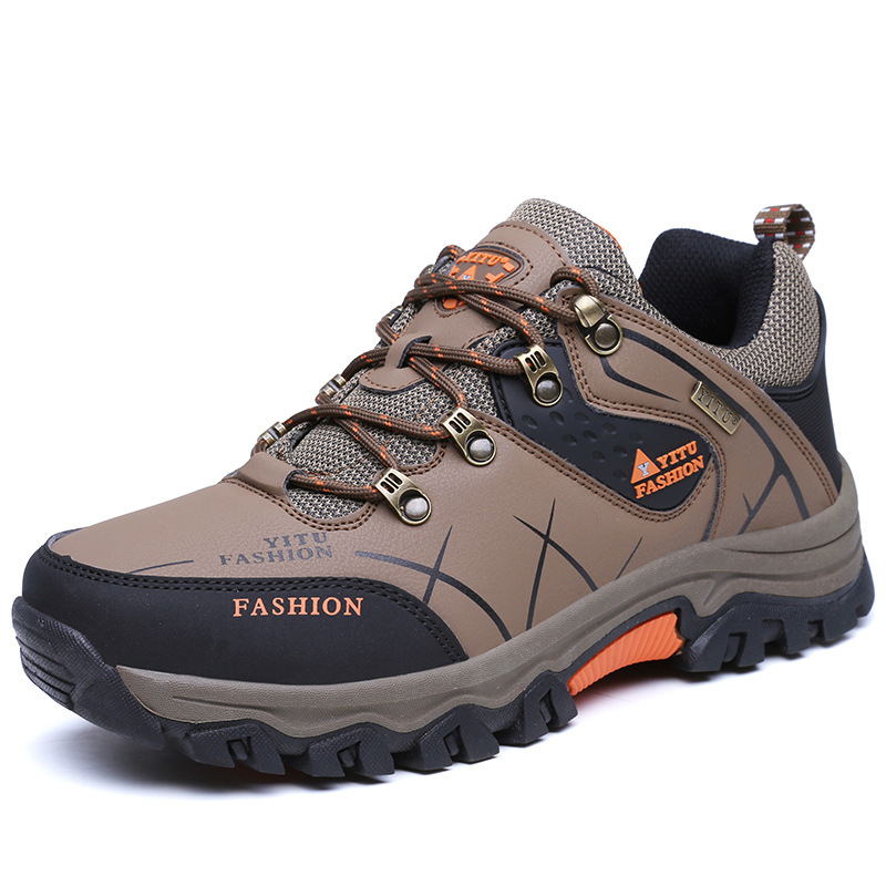 Hiking Boot Detail 5
