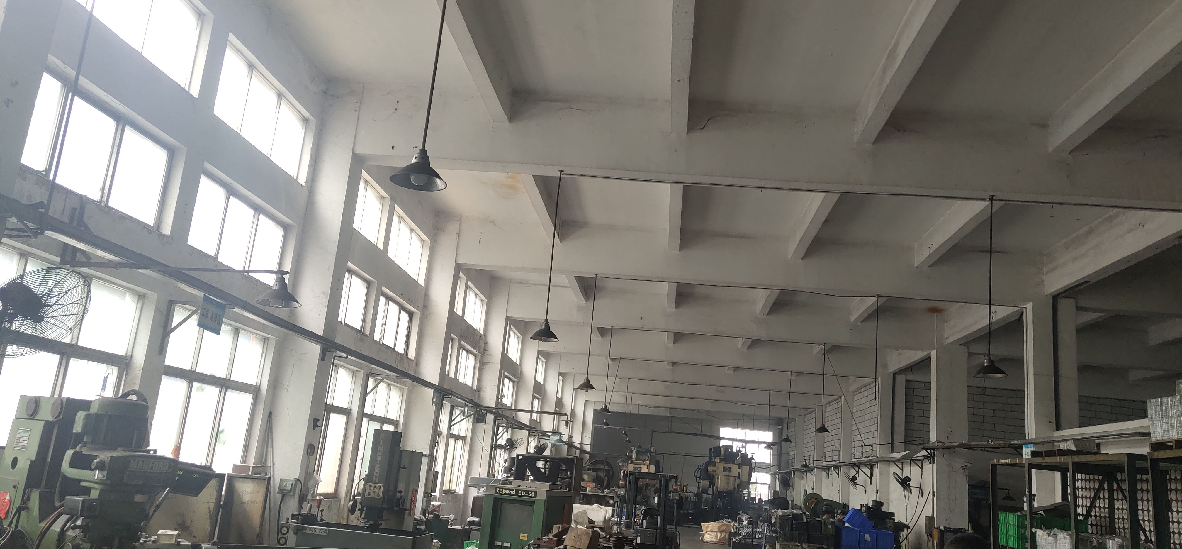 Factory Product Sample