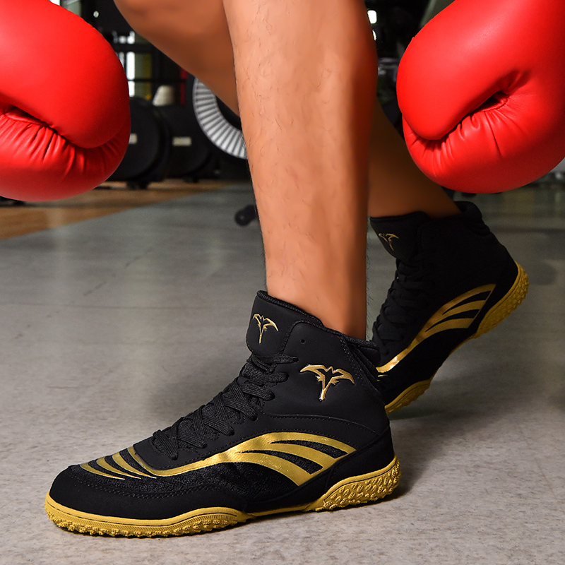 Boxing Shoes Details 3