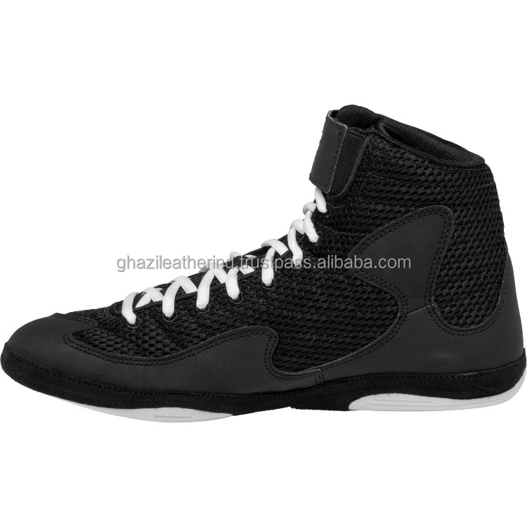 Wrestling Shoes Detail 5