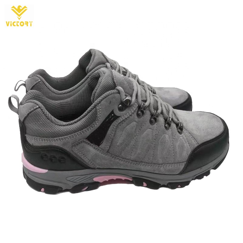 Hiking Boot Style Detail 2