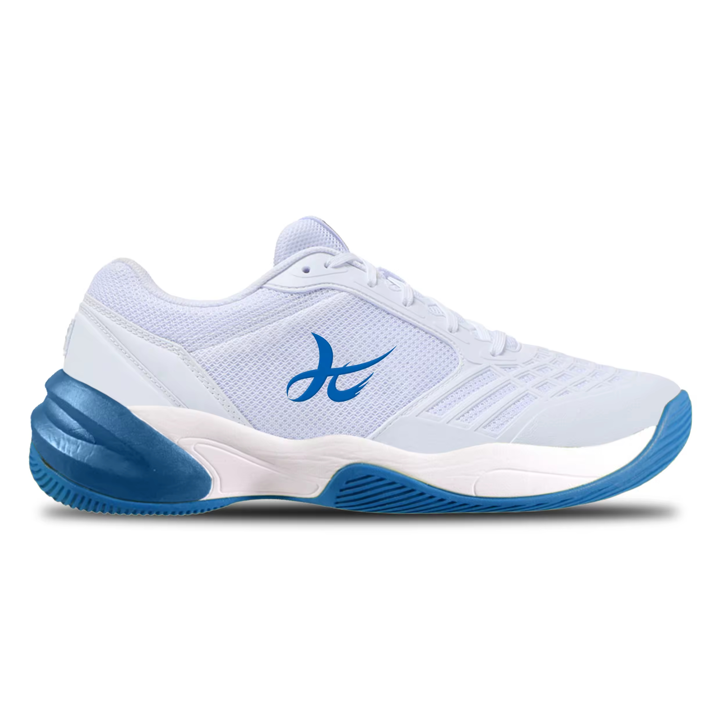 Tennis Shoe Midsole Details