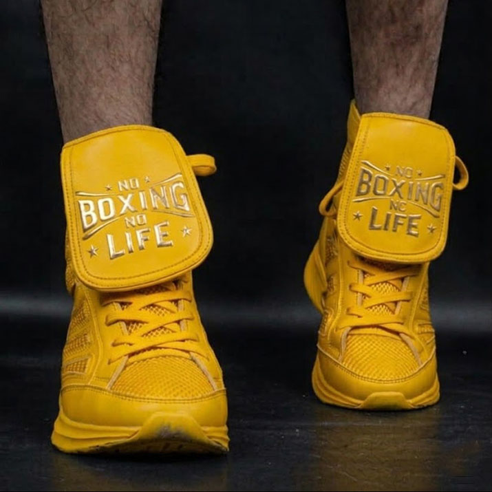 Boxing Shoes detail view 5