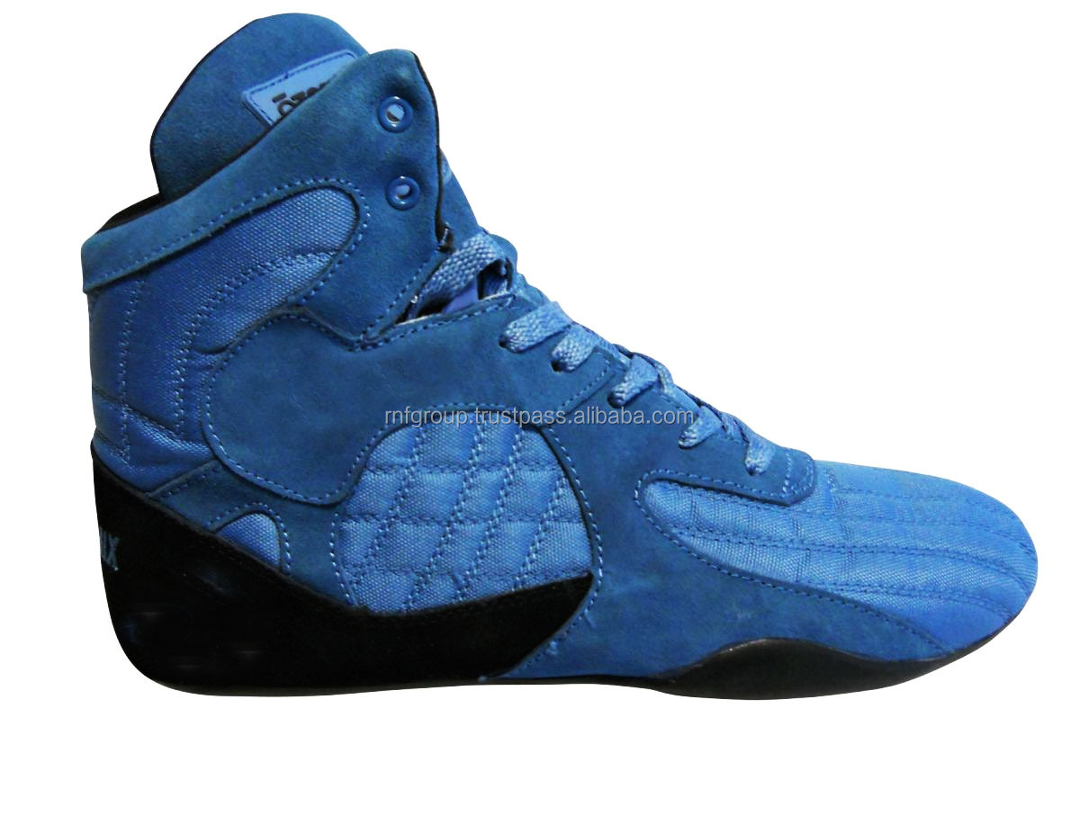 Top Professional PU Leather Boxing Shoes Custom Design New Model Fly Boxing Boots Lightweight Premium Quality