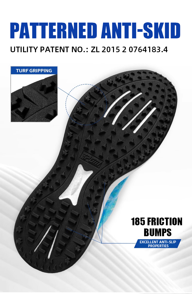 PGM Golf Shoes Feature 6