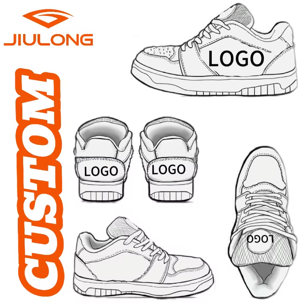 Customized Waterproof Golf Shoes for All Seasons Outdoor Wear-Resistant Non-slip Sports Shoes Custom Golf Shoes for Men