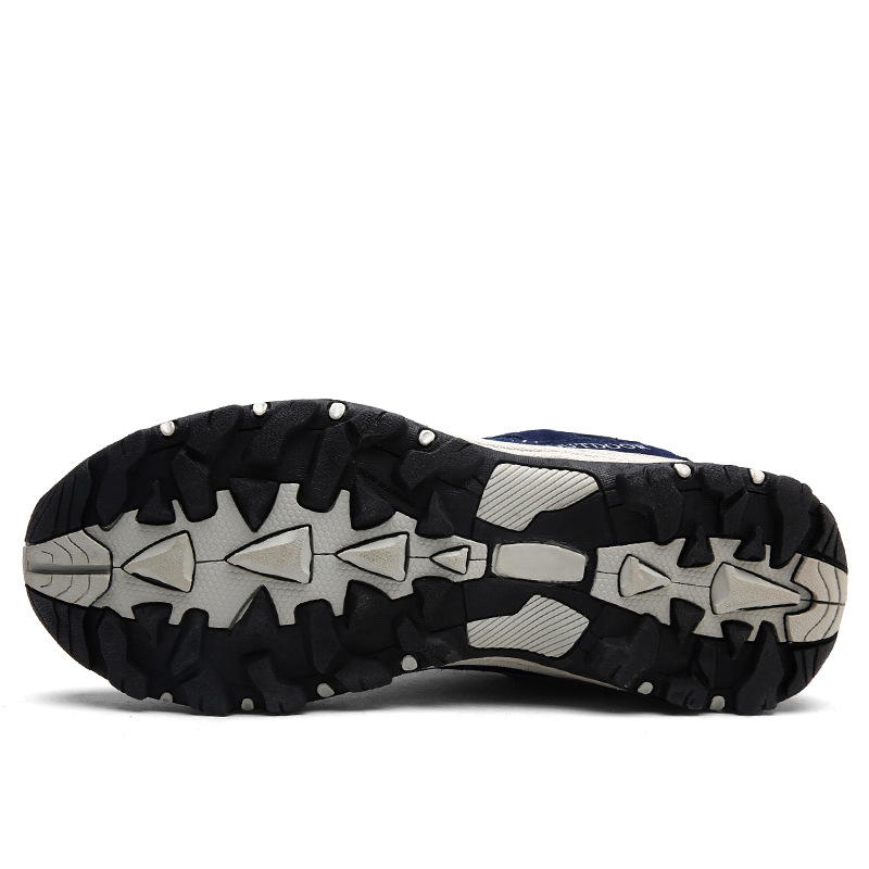 Sport Shoes Manufacture Mesh Breathable Wear-resistant Non-slip Casual Sports Shoes Men Women New Outdoor Hiking Shoes