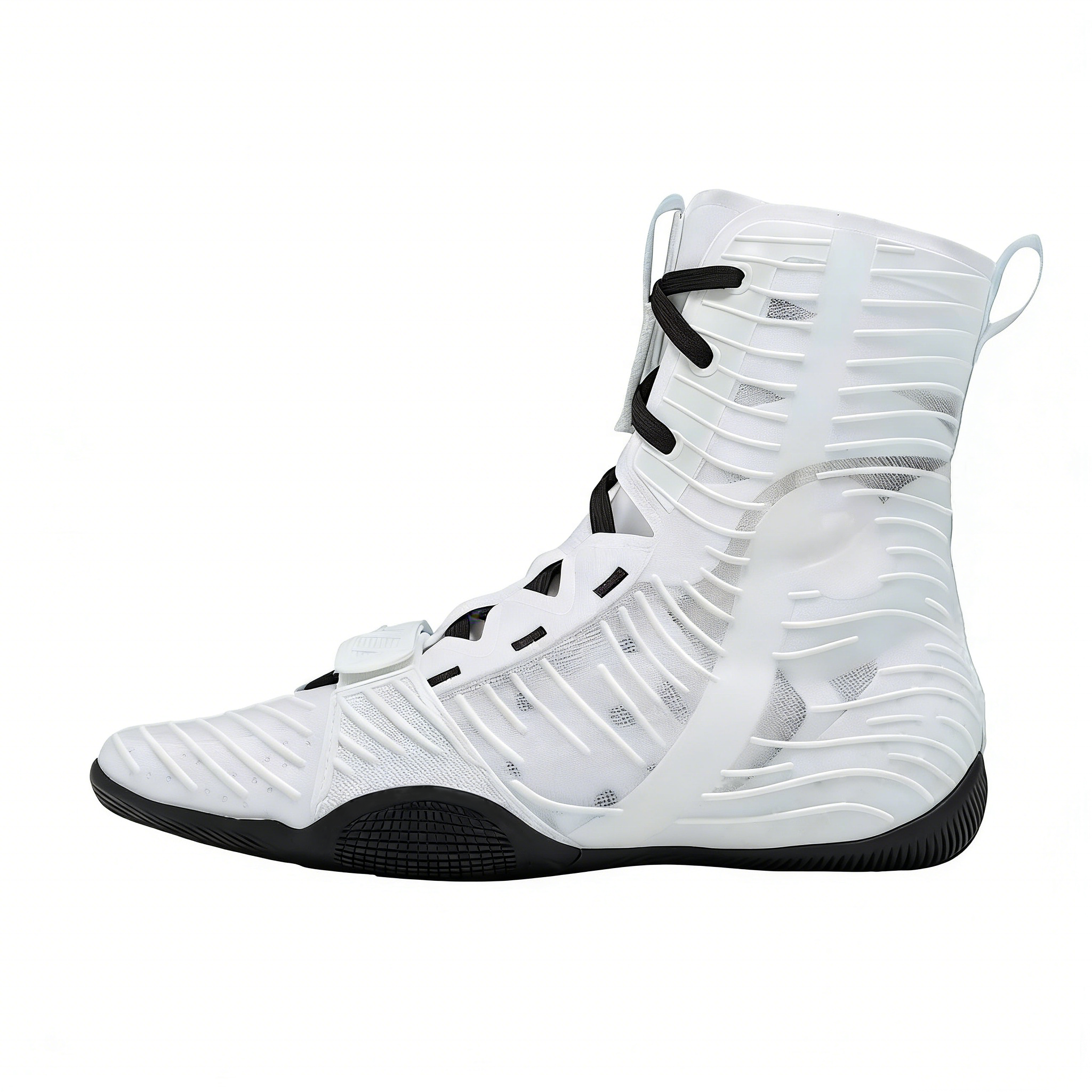 Custom Professional Boxing Shoes Oem Brand New Boxing Shoes for Men Wrestling Training Shoes