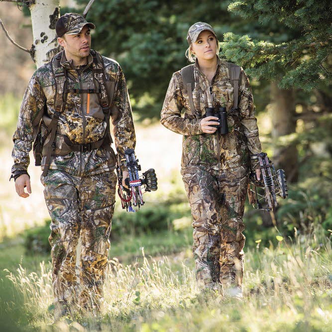 Hunting Shoes Spec