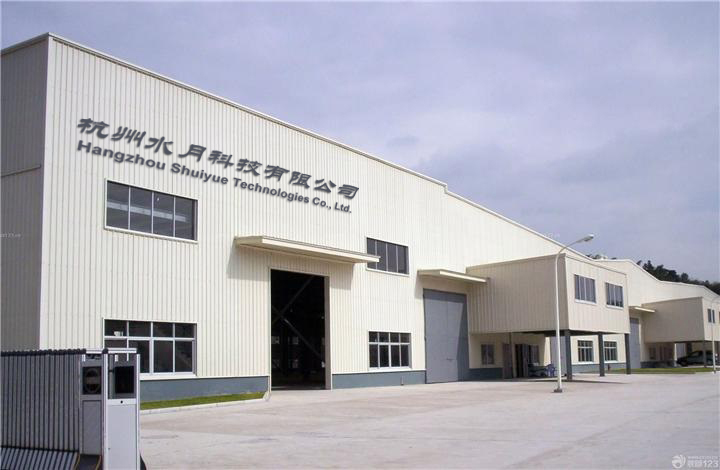 Factory layout