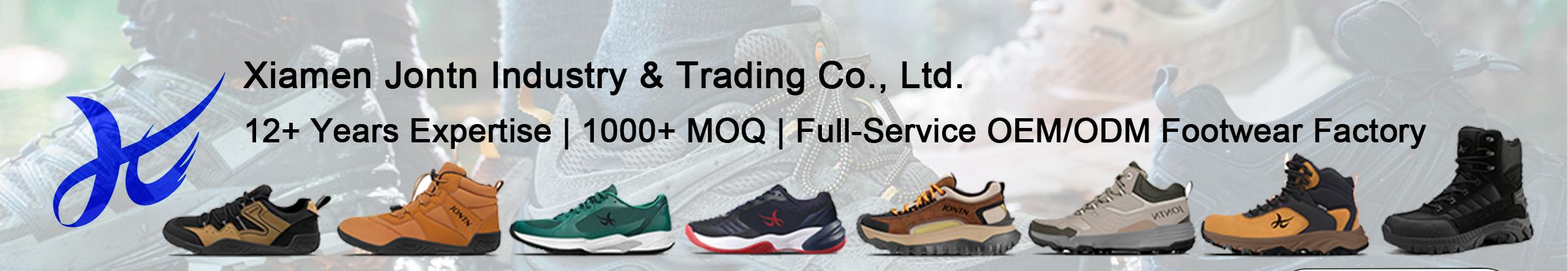 Professional Tennis Shoes Banner