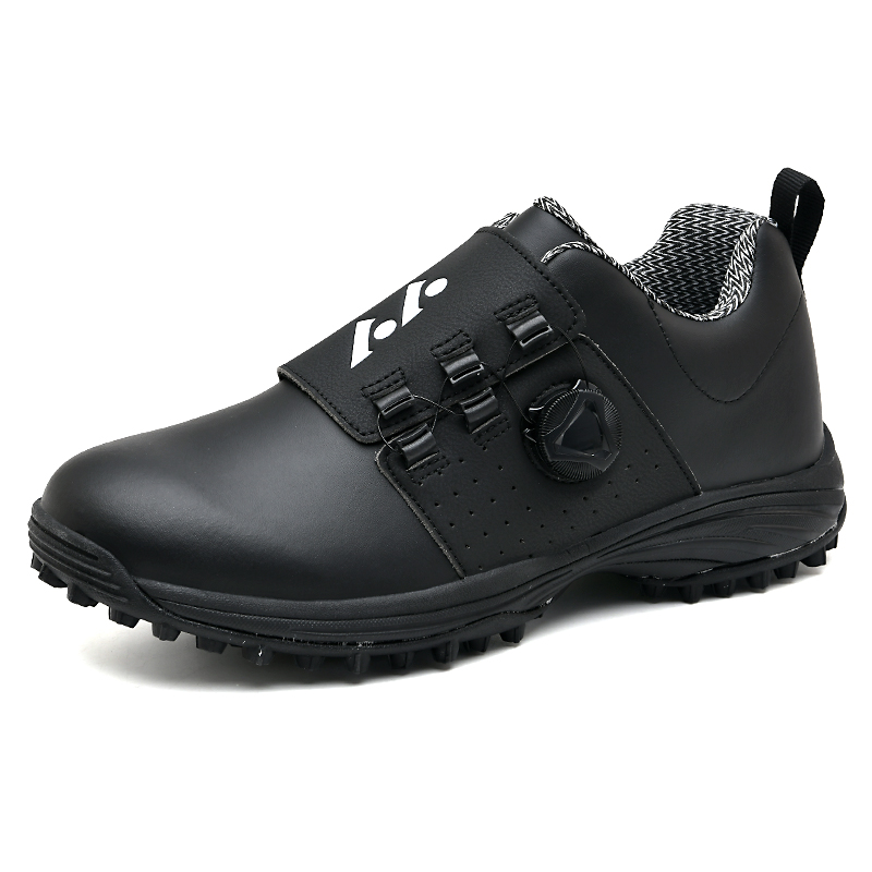 PGM High Quality Custom Men's Golf Shoes Breathable Mesh Anti-slip Stud Waterproof Golf Shoes Sneakers Spikes Women