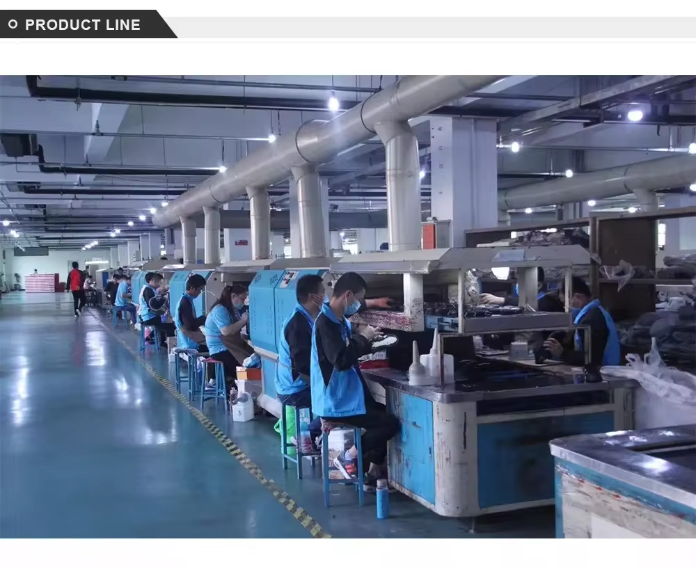 Manufacturing technique flow and details