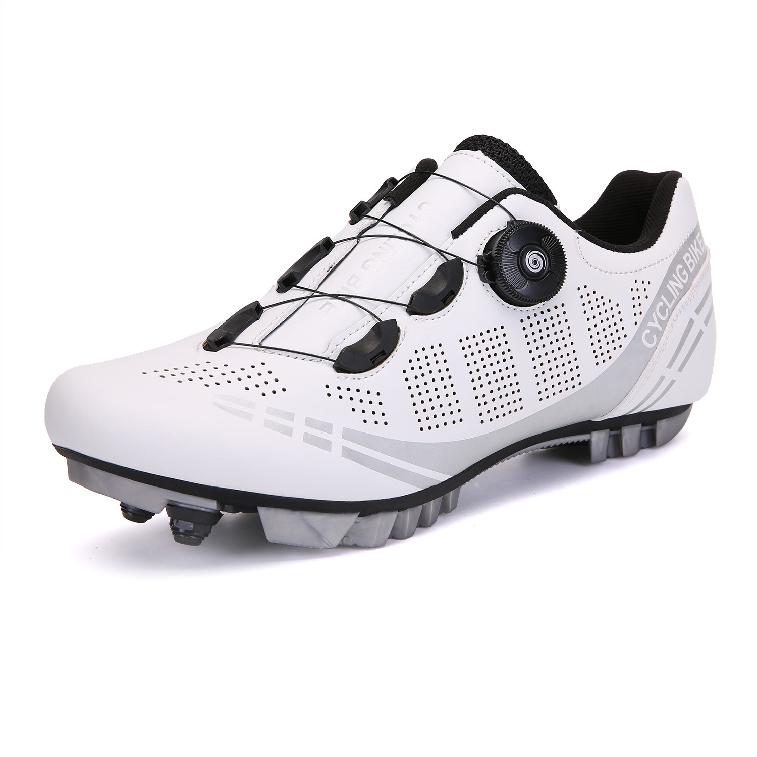 Cycling Shoes Detail 7
