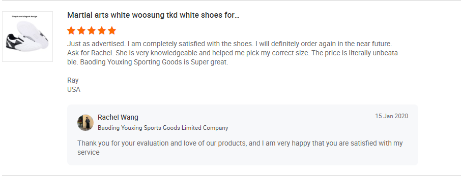 Customer Review 1