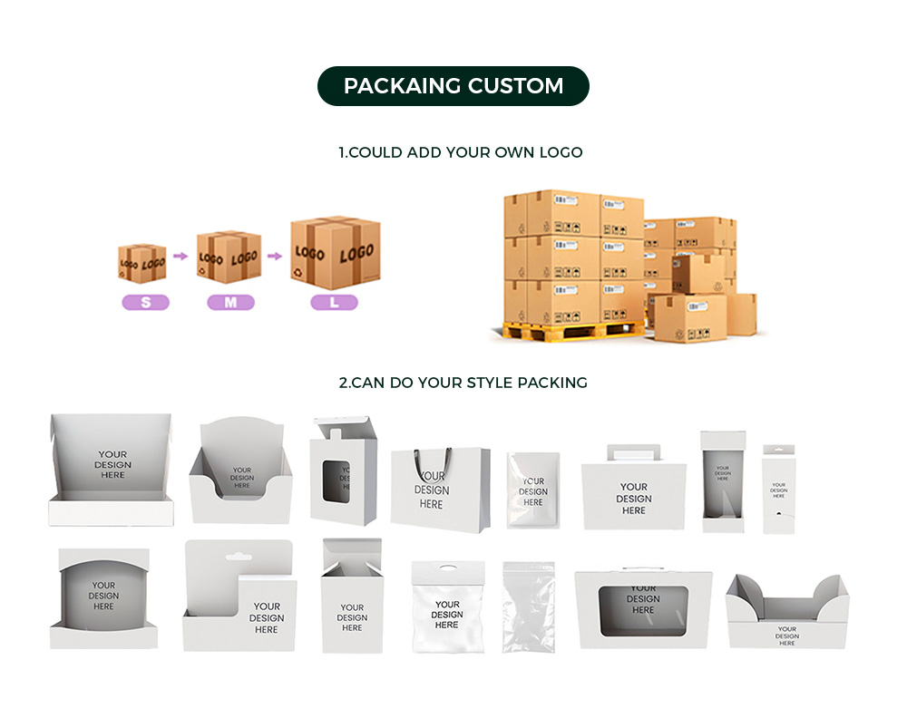 Packaging and Shipping Details