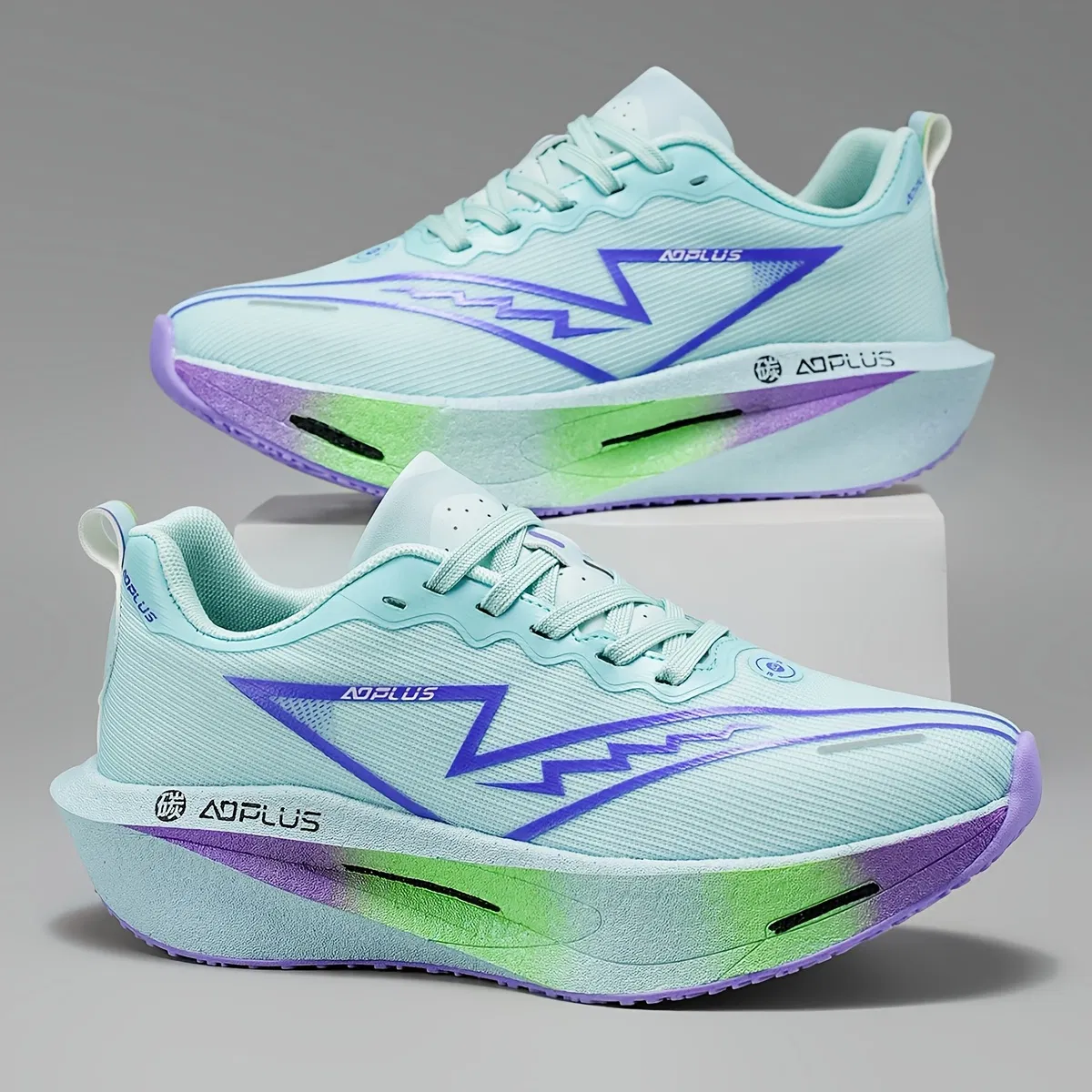 OEM/ODM Running Shoes, Road Trail Running Shoes, Breathable Lightweight Casual Shoes for Wholesale