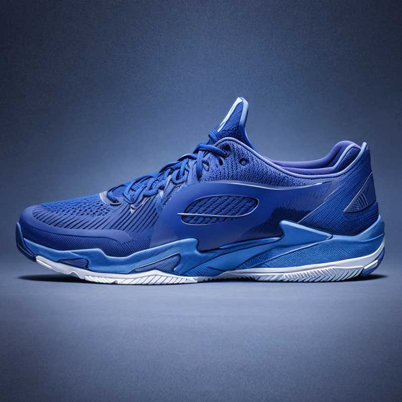 Men's Indoor Comfortable Tennis Shoe Detail 1