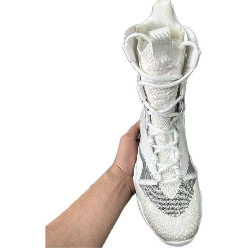 New Men's Boxing Shoes Professional Men's Boxing Shoes Fitness Training Breathable Boxing Shoes