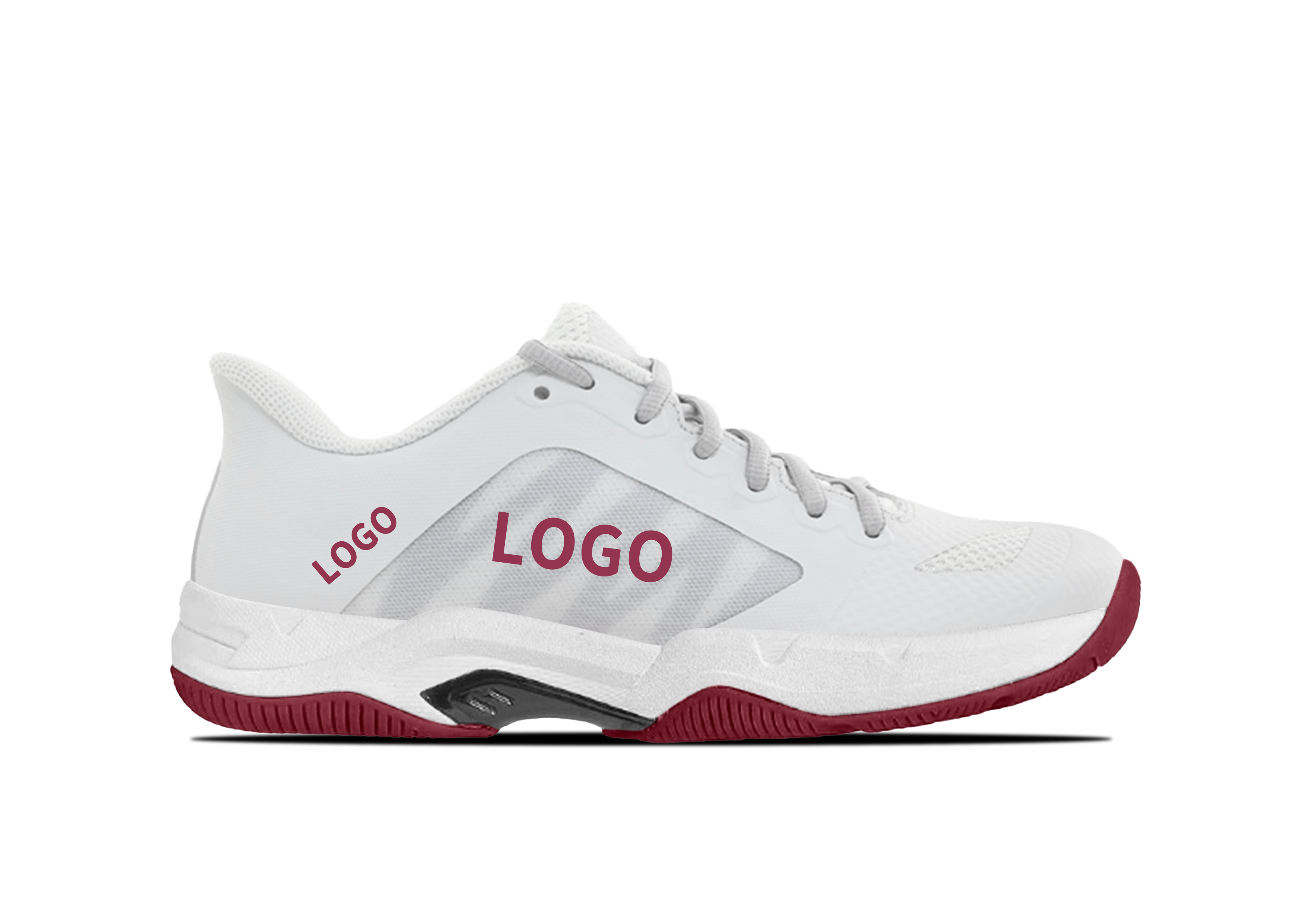 Padel Shoes Outsole Side