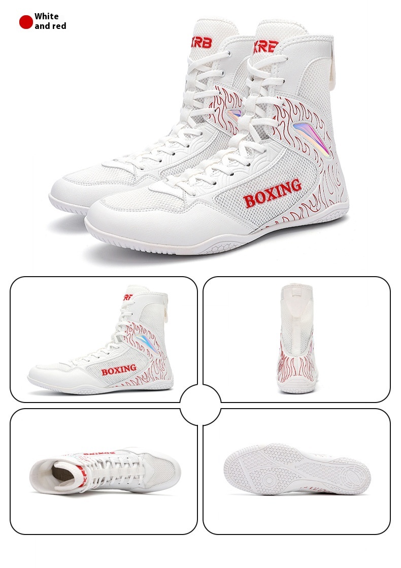Training Shoes Detail 17