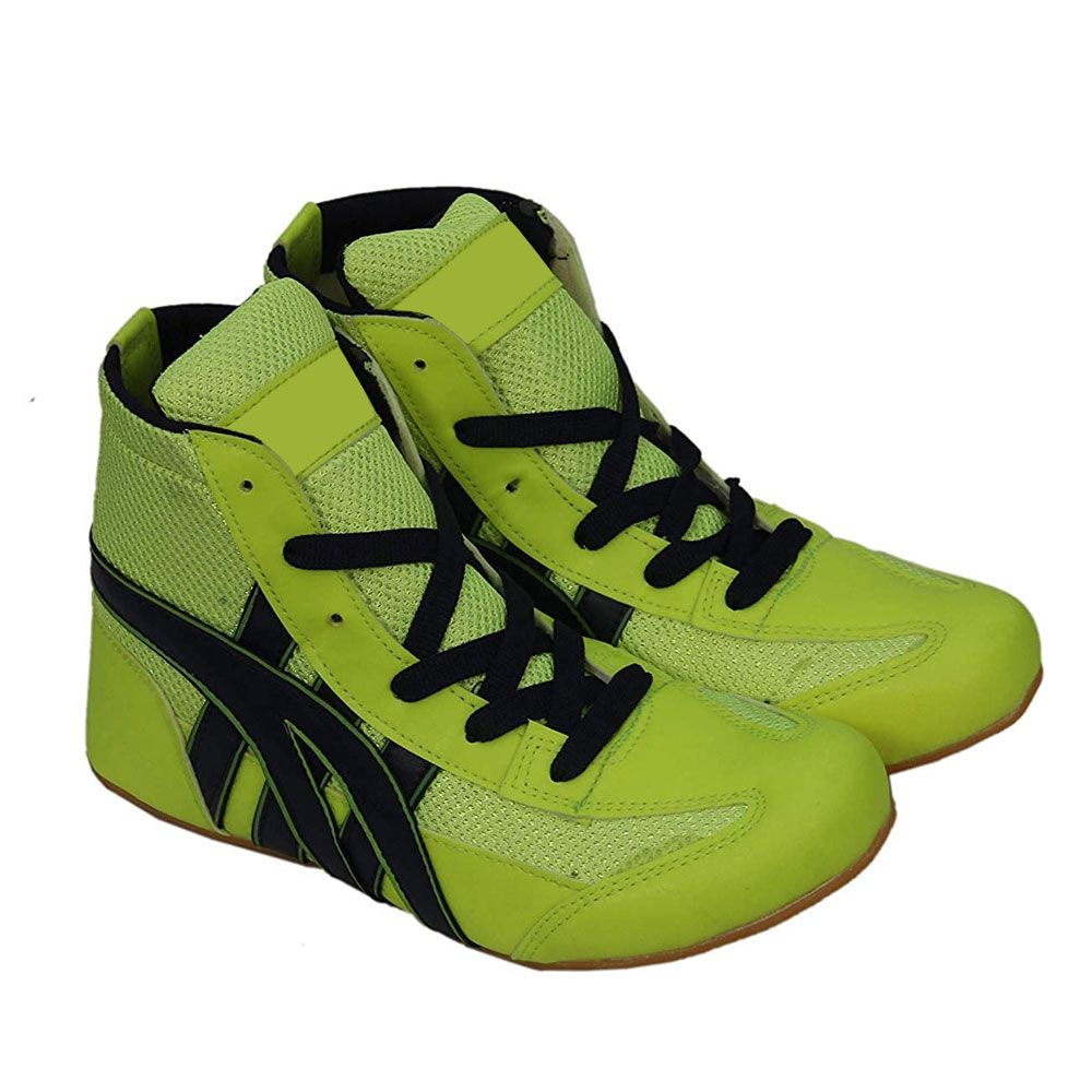 Boxing Shoes Detail 9