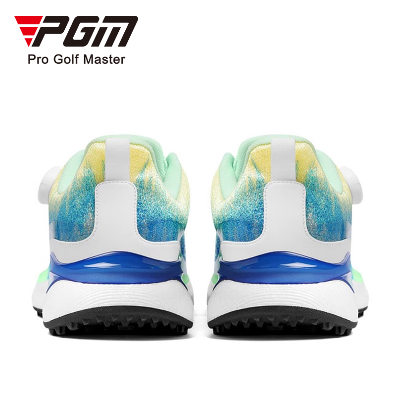 PGM XZ415 Quick Lace Golf Shoes Men Anti-skid Soft Sole Breathable Golf Shoes