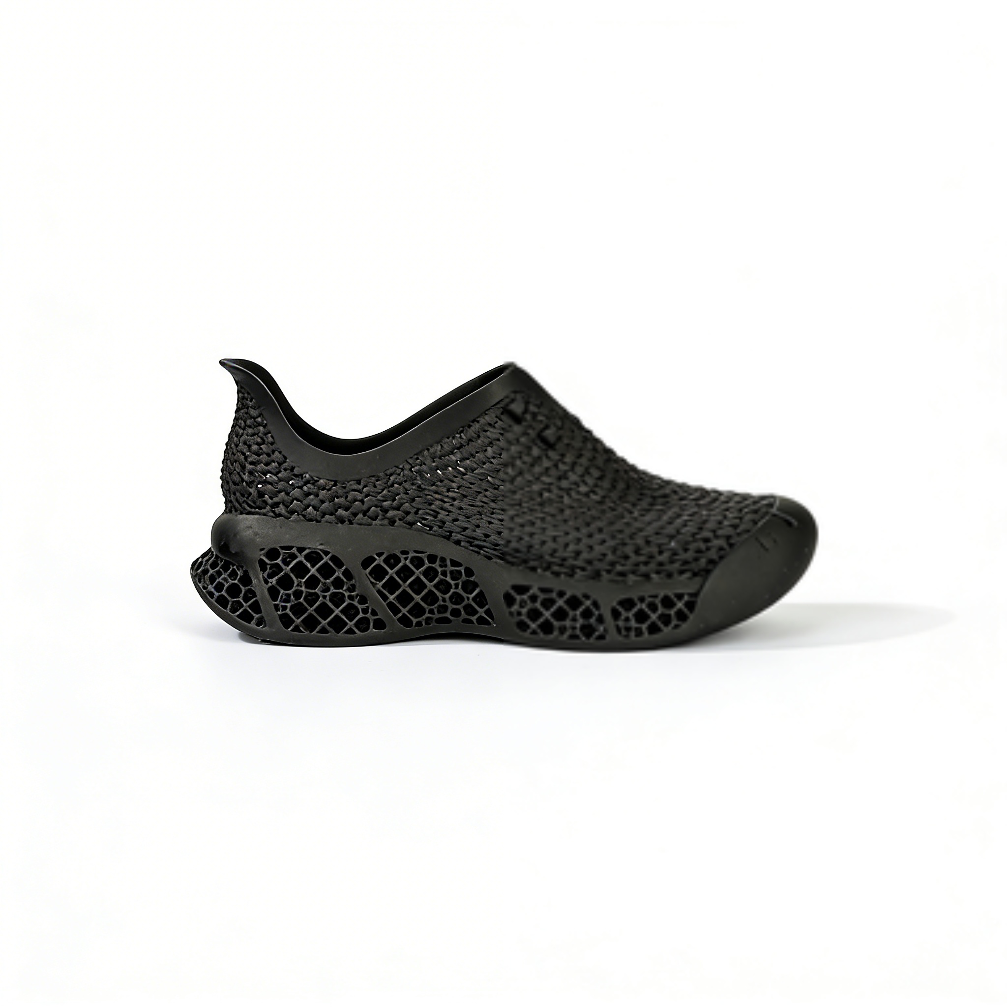 3D Printed Resin Material Volleyball Shoes Ladies Lightweight Breathable Indoor Court Footwear