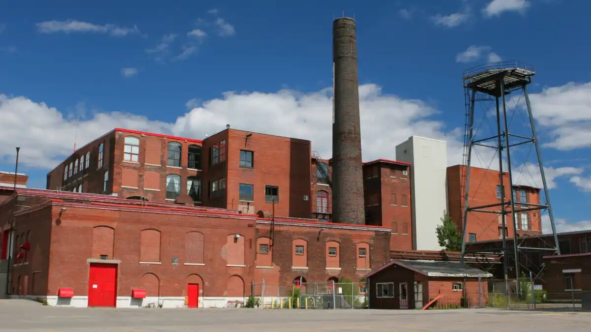 Company Facility