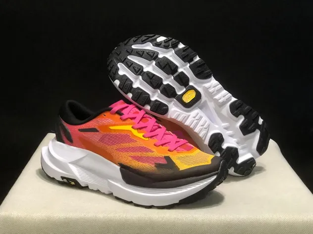 One One Maf X Summer Trail Professional, Ultra-Light, Shock-Absorbing, Anti-Slip and Breathable Running Shoes