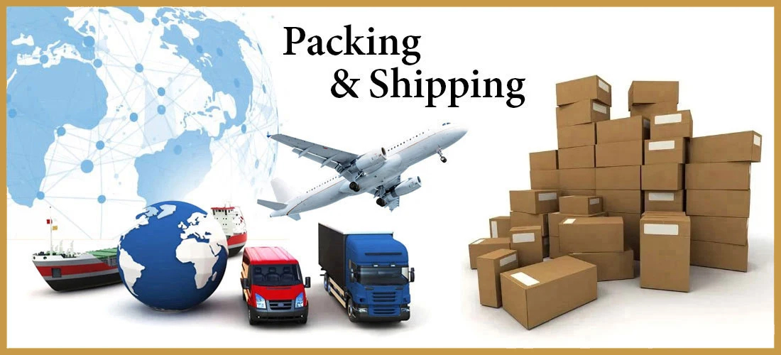 Packaging Detail and Logistics