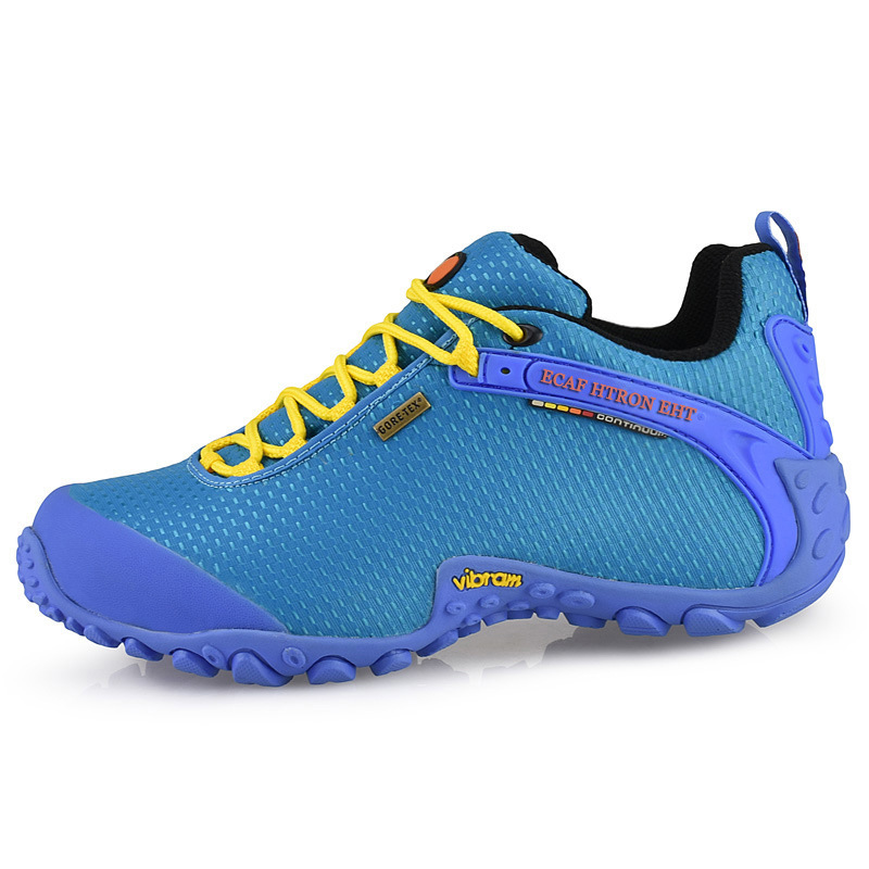 Hiking Shoes Men Low Cut Boots Outdoor Sneakers Athletic Trekking Breathable Climbing Wholesale Shoes