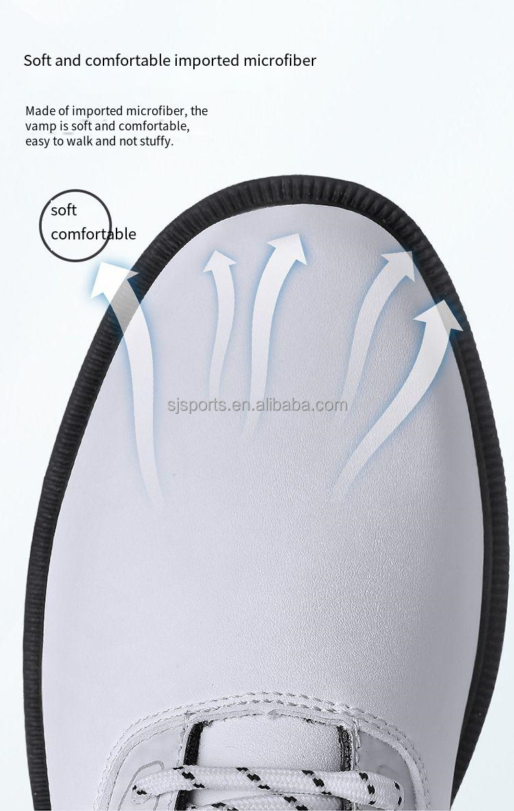 Golf Shoes Detail 8