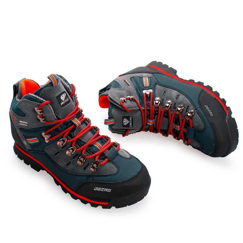 Wholesale Latest Design Waterproof Casual Hiking Shoes Outdoor Sports Shoes Training Desert Boots Hiking Shoes for Men