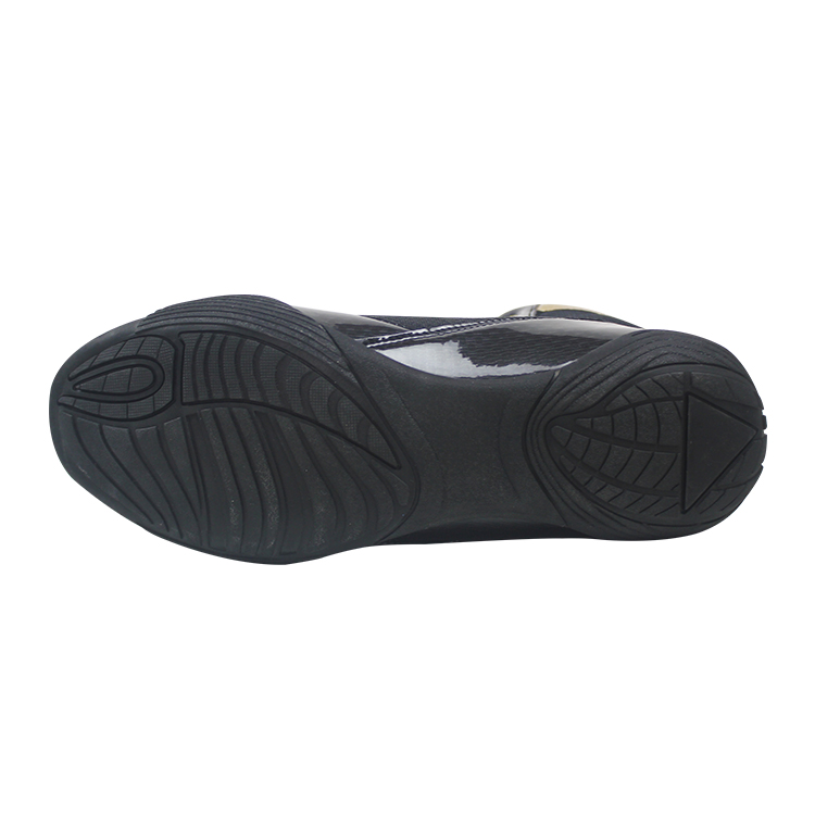 Professional Wrestling Training Shoes Low Top Fashion Breathable Anti-Skid Training Gear