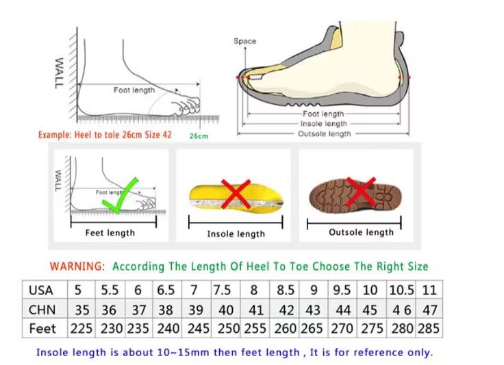 Comprehensive Training Sneakers Detail 3