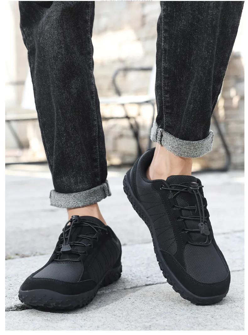 Minimalist Shoes Inner Outsole Design