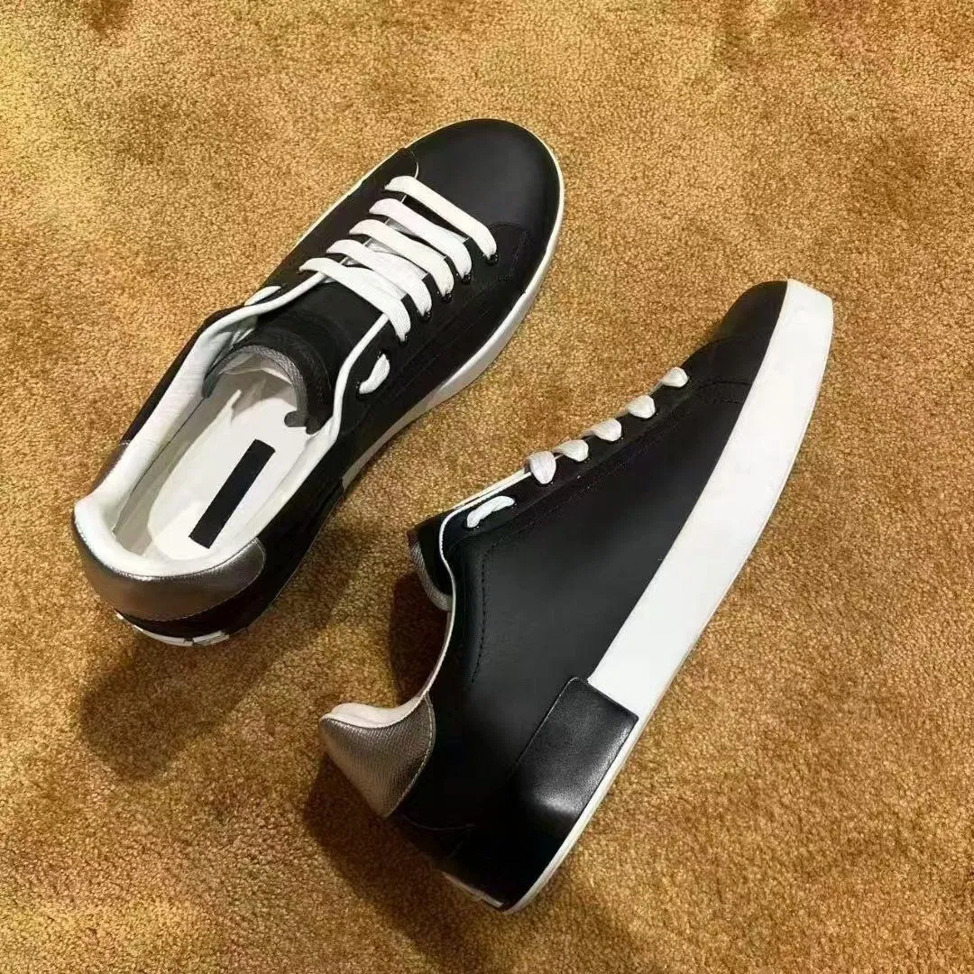Brand Design Fashionable High Quality Flat Skateboarding Shoes Men's Breathable Walking Shoes