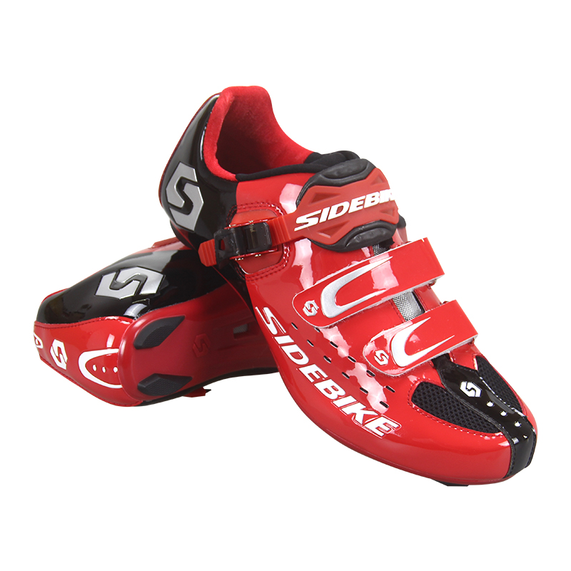 Sidebike Cycling Shoes Mtb Man Women Bicycle Sports Shoes With D Link Buckle