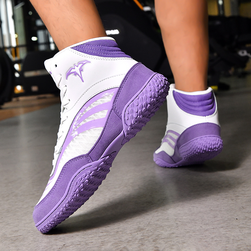 Boxing Shoes Details 7
